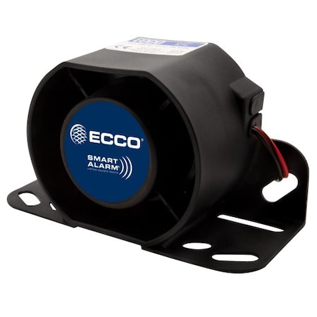 Ecco SMART ALARM: 87-112DB, 12-24VDC SA917N